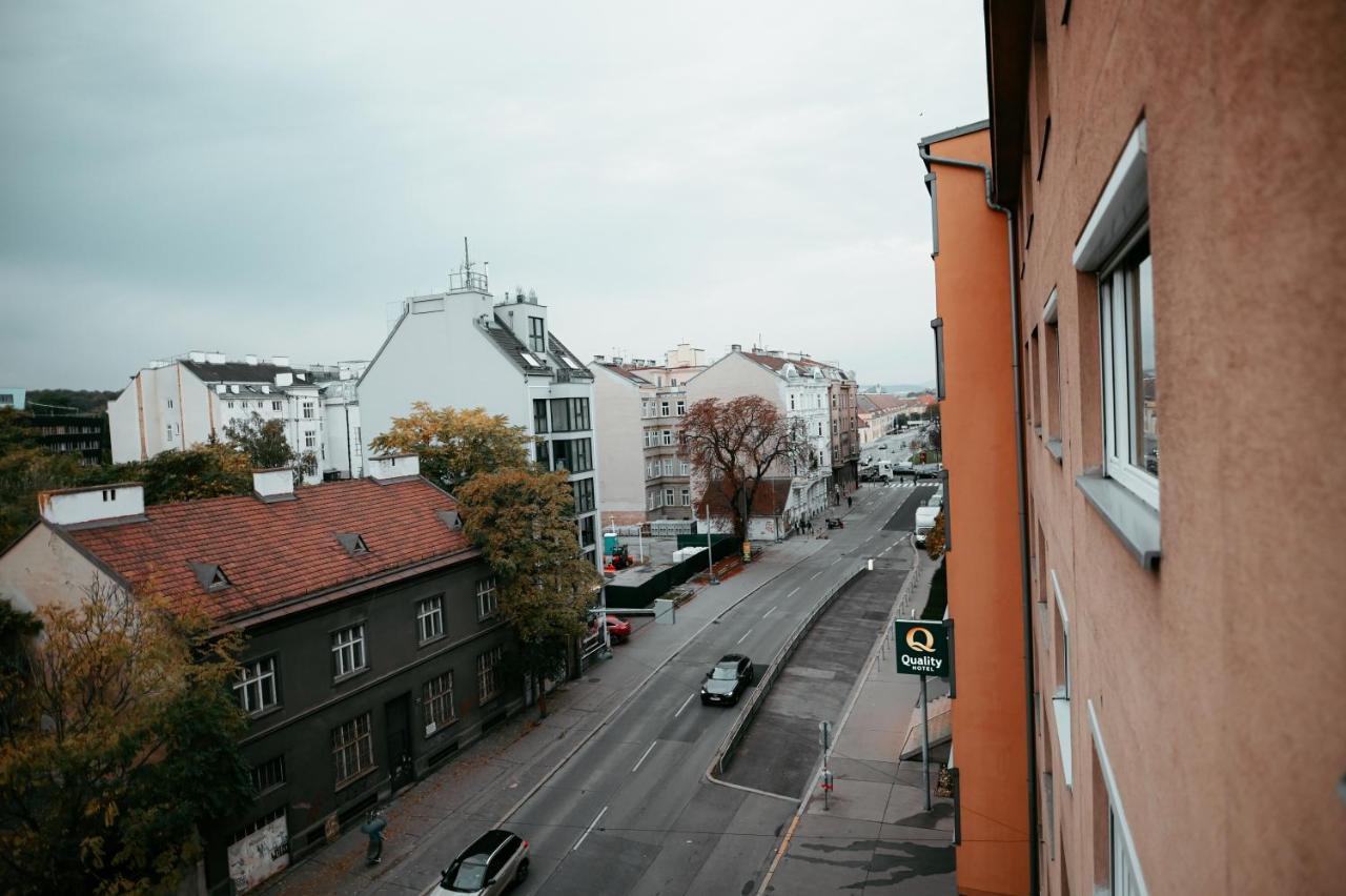 Vienna Schloss Schoenbrunn 15 Apartment エクステリア 写真